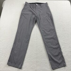 Under Armour Pants Men's 32x31*‎ Gray Showdown Active Golf Stretch Performance